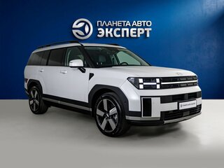2025 Hyundai Santa Fe V (MX5), белый, 5199000 рублей, вид 3