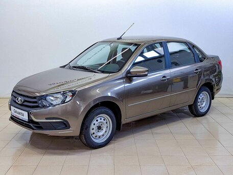 Lada (ВАЗ) Granta I Рестайлинг