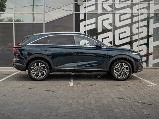 2024 Haval F7 II, синий, 2860000 рублей, вид 5