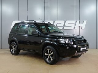Land Rover Freelander I Рестайлинг