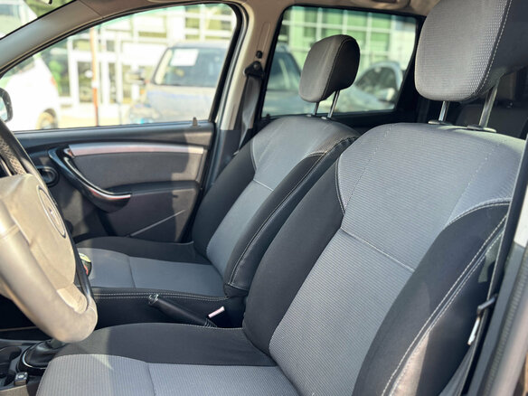 2012 Renault Duster I, чёрный - вид 18