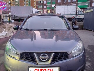 2010 Nissan Qashqai+2 I Рестайлинг, серый, 820000 рублей, вид 2