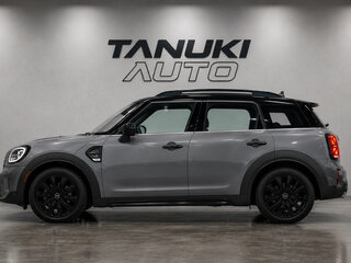 2023 Mini Countryman Cooper II Рестайлинг, серебристый, 2300005 рублей, вид 3