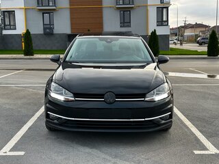2019 Volkswagen Golf VII Рестайлинг, чёрный, 1799000 рублей, вид 3