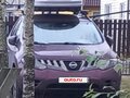 2009 Nissan Murano II (Z51), красный - вид 1