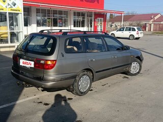 1994 Toyota Caldina I, серый, 270000 рублей, вид 1