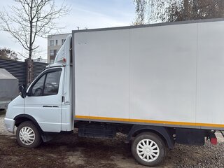 2013 ГАЗ ГАЗель (3302), белый, 850000 рублей, вид 5