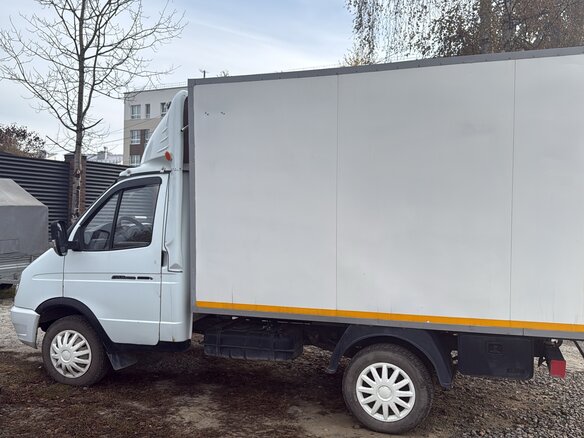 2013 ГАЗ ГАЗель (3302), белый, 850000 рублей - вид 4