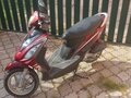 2016 Kymco Xciting, красный, 45000 рублей - вид 2