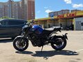 2017 Yamaha MT-09 (FZ-09), синий, 780000 рублей - вид 3