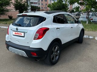 2013 Opel Mokka I, белый, 870000 рублей, вид 5