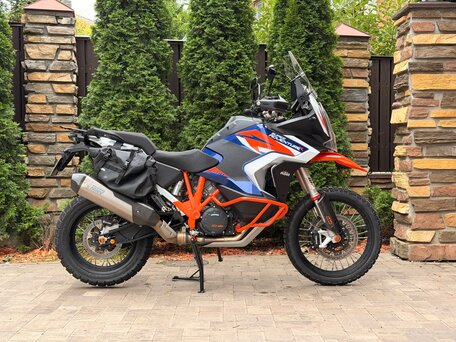 2022 KTM 1290 Super Adventure R, синий, 1790000 рублей, вид 1