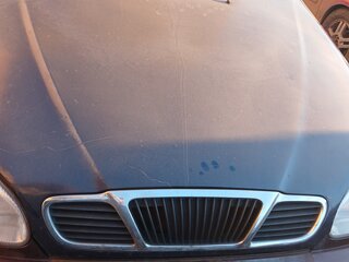 2011 ЗАЗ Chance, красный, 150000 рублей, вид 3