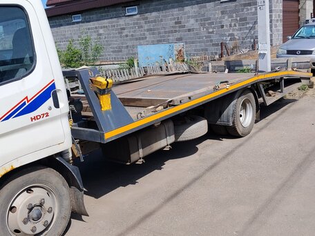 2007 Hyundai HD72, белый, 2100000 рублей, вид 3