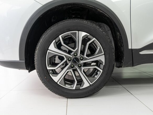 2026 Tenet T7, серебристый - вид 3