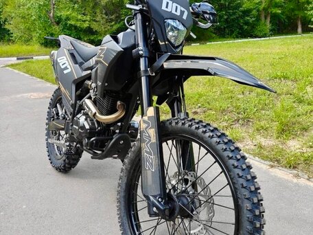 2026 MMZ 06 Pro, чёрный, 140000 рублей, вид 1