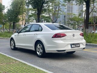 2020 Volkswagen Lamando I Рестайлинг, белый, 1500000 рублей, вид 4