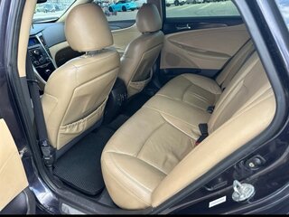 2010 Hyundai Sonata VI (YF), фиолетовый, 750000 рублей, вид 2