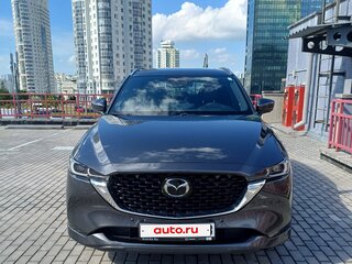 2022 Mazda CX-5 II Рестайлинг, серый, 2870563 рублей, вид 2