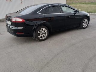 2012 Ford Mondeo IV Рестайлинг, чёрный, 899000 рублей, вид 4