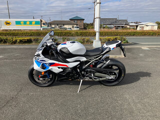 2025 BMW S 1000 RR, белый, 1999333 рублей, вид 2