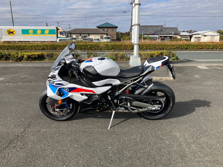 2025 BMW S 1000 RR, белый, 1999333 рублей, вид 2