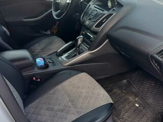 2012 Ford Focus III, белый, 670000 рублей, вид 5
