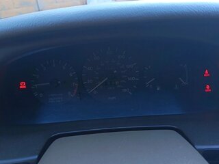 1998 Mazda Millenia I, зелёный, 250000 рублей, вид 5