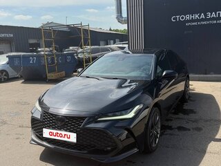 2023 Toyota Avalon V Рестайлинг, чёрный, 3550000 рублей, вид 1
