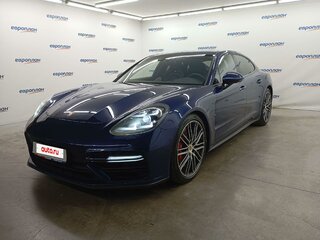 Porsche Panamera Turbo Sport Turismo II