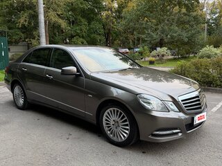 2012 Mercedes-Benz E-Класс 200 7G-Tronic IV (W212, S212, C207), серый, 1800000 рублей, вид 2