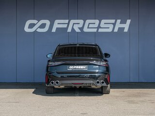 2023 Chery Arrizo 8, чёрный, 1900000 рублей, вид 4