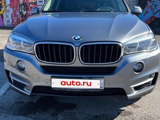 2017 BMW X5 25d III (F15), серый, 5800000 рублей, вид 1