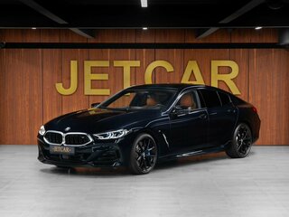 BMW 8 серии Gran Coupe M850i xDrive II (G14/G15/G16) Рестайлинг