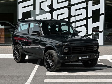Lada (ВАЗ) Niva Legend I