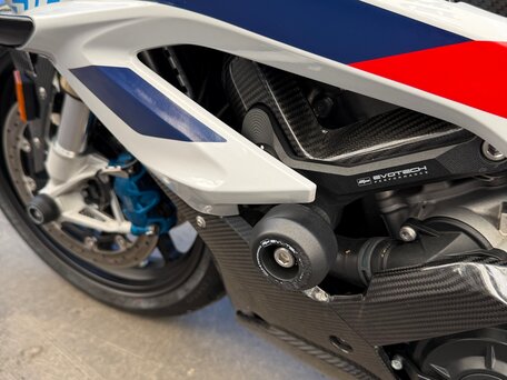 2022 BMW S 1000 RR, белый, 1950000 рублей, вид 4