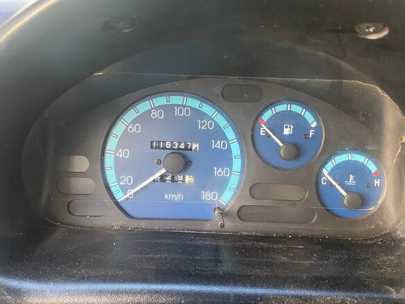 2010 Daewoo Matiz I Рестайлинг, красный, 230000 рублей - вид 5