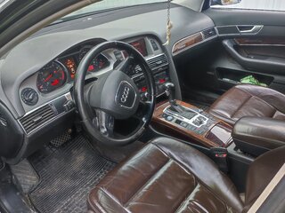 2006 Audi A6 allroad II (C6), серый, 670000 рублей, вид 5