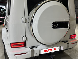 2024 Mercedes-Benz G-Класс 450 d III (W465) Рестайлинг, белый, 21000000 рублей, вид 4