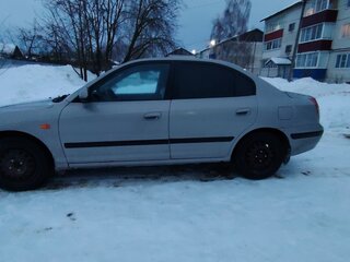 2010 Hyundai Elantra ТагАЗ III (XD2) Рестайлинг, бежевый, 430000 рублей, вид 3
