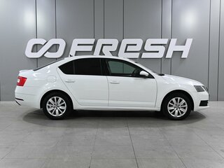 2017 Skoda Octavia III (A7) Рестайлинг, белый, 1269000 рублей, вид 5