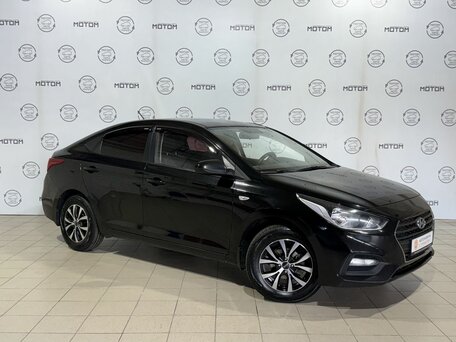 Hyundai Solaris II