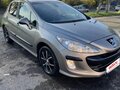2009 Peugeot 308 I, бежевый