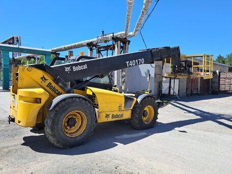 2003 Bobcat T40170, 4350000 рублей, вид 3