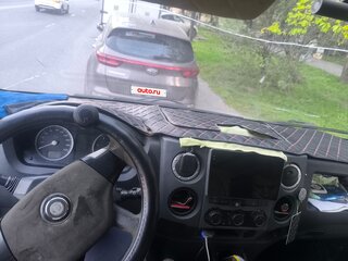 2014 ГАЗ ГАЗель Next, белый, 1100000 рублей, вид 5