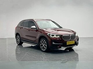 2022 BMW X1 Long 20Li sDrive II (F48) Рестайлинг, красный, 2100000 рублей, вид 1