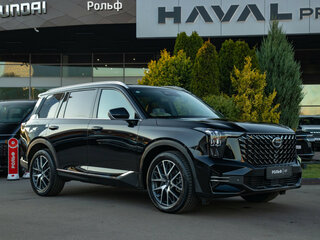 2025 GAC GS8 II, чёрный, 3818000 рублей, вид 2
