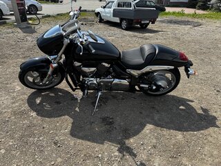 2009 Suzuki Boulevard M90, чёрный, 800000 рублей, вид 3