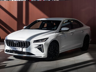 2026 Geely Preface I, белый, 3429990 рублей, вид 1