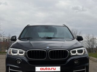 2017 BMW X5 25d III (F15), серый, 3150000 рублей, вид 1